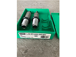 RCBS Matrizensatz für 6,5x55 Schwede (SE)