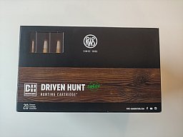 RWS Driven Hunt .30-06 10,7g / 165 grs