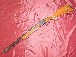 TOP Tikka Bockbüchsflinte 5,6x50R 12/70 TOP