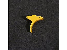 ABZUG für BLASER R93 in GOLD / TITANNITRIERT ATTACHE offroad professional success
