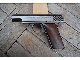 Deutschland Pistole Rheinmetall Modell 2 Cal. 7,65 II WK Sammlerwaffe