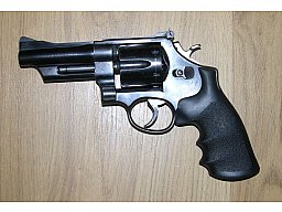 Revolver .357 Magnum - Smith & Wesson Highway Patrolman