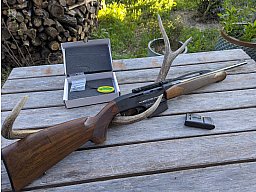 Verney Carron Impact NT ONE Traqueur 30-06 SLB Selbstladebüchse Dentler super Zustand Drückjagd