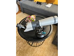 Swarovski Habicht AT 80 Spektiv mit 20x–60x Okular & Stativ