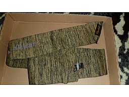Langwaffen Waffenstrumpf 118cm Länge