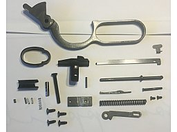 Erma EG 71 Teile