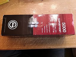 5000 Luftgewehrkugeln Geco Superpoint 4,5mm/0,5g