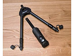 Blaser Carbon BiPod Set für R8 Professionel Success