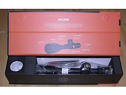 Zielfernrohr Athlon Optics Argos BTR Gen3 10-40x56 ABLR4 SFP