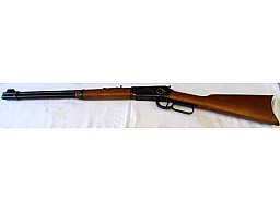 Winchester Unterhebelkarab. Mod 1894 Kal. 30-30 winch.