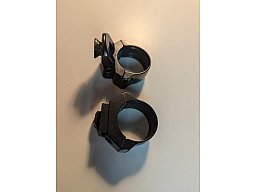 EAW Schwenkmontage Oberteile 1 Zoll niedrig