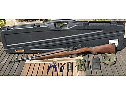 Selbstladebüchse Springfield M1A National Match
