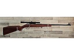 Einzelladerbüchse Anschütz Modell 1386 Kal. .22lr