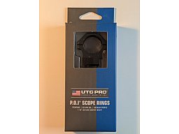 UTG Pro P.O.I. Montageringe 30mm Medium Profile – OVP
