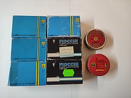 Konvolut 9mm Flobert Munition Schrot und Rundkugel