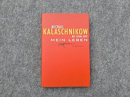 Buch Michail Kalaschnikow