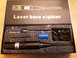 Laser Bore Sighter