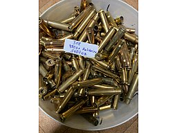 Hülsen 308 500 Stück kalibriert