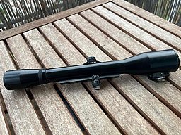AKAH Zielfernrohr 6x42/49