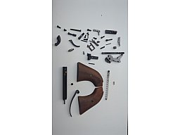 HS 21 Revolver Freie Teile / Ersatzteile