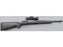 Mauser 98 8x57 IS Picatinny Aimpoint 9000l Handspanner Nachsuche