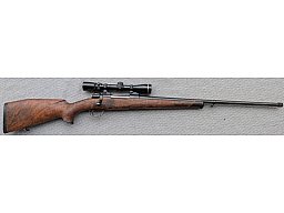 Mauser 98 Santa Barbara .270 Winchester M14x1 Leupold Vari-X III 2,5-8x36 M14x1 NEUWERTIG