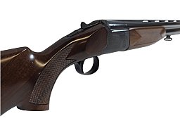 Rottweil Mod 600 Bockdoppelflinte im Kal. 12/70 bei taunus-waffen.de