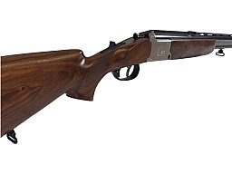Krieghoff Ultra im Kal. 7X65R 12/70 mit ESL 22 Hornet VVV bei taunus-waffem.de