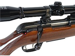 Anschütz Mod. 1574 im Kal. 222 Rem mit Glas bei taunus-waffen.de