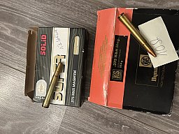 375 H&H KS und Vollmantel