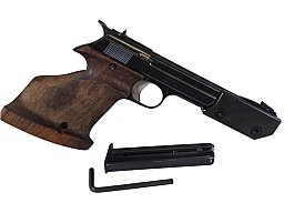 Matchpistole Mod. SP im Kal. 22 lr. 6 Zoll bei taunus-waffen.de