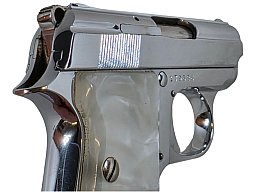 Taschenpistole im Kal. 22 Short. bei taunus-waffen.de