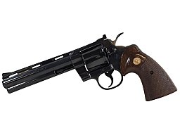 Colt Python 6 Zoll Revolver im Kal. 357 Mag. bei taunus-waffen.de