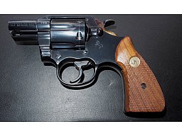 Colt Lawman 2 Zoll LL .357 Magnum -Top Zustand-