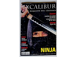 französische Zeitschrift für Messersammler