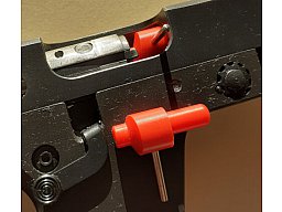 Trockentrainingsstift für Walther GSPSportpistole .22 Abzugstraining Pufferpatrone Übungs