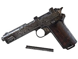 Steyr Mod. M 1912 im Kal. 9mm Steyr bei taunus-waffen.de