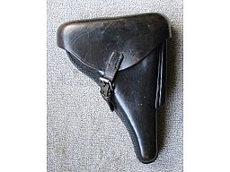Pistolentasche Koffertasche für Pistole 08 P08 Voegels Köln 1939 WaA nicht P08 PPK Hsc