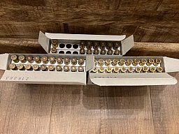 Ca. 50 St. Hülsen in 8x57IS von RWS - teilweise entzündert