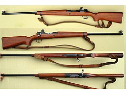 Kongsberg Scharfschützengewehr M59 F1 im Kaliber .308Win. 7,62x51mm Nato Norwegen mit Dioptervisier
