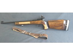 Vostok CM-2 KK Einzellader Gewehr made in USSR im Kal. .22lr