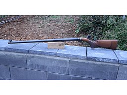 Artax Unterhammer Gewehr Perk. Cal. 40