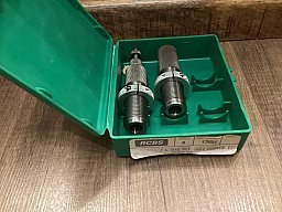 RCBS 2fach FL DIE Matrizen Set 7x57 Mauser 77