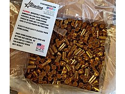 1000st neue Boxerhülsen .45 Auto