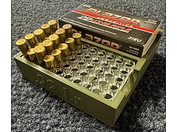 KK Munitionsentnahmehilfe Box .22lr .22lfb .22l.r. CCI Blazer - Ruger Anschütz Walther Feinwerkbau