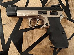 CZ 85B (Combat) Duotone