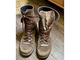 +++++MEINDL leichte Leder Sommer Safari Jagd Boots/Stiefel AFRIKA +++++