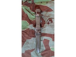 Original Bundeswehr Feld-, Kampfmesser M 68