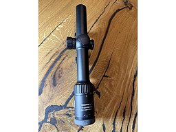 Meopta R2 1-6x24, neuwertig, mit Zeiss Schiene
