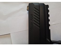 CO 2 Pistole Sig Sauer P 320